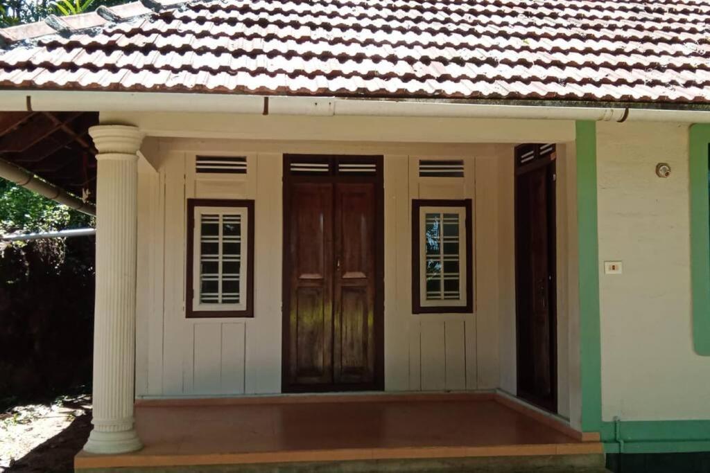 Coffee Camp Home Stay With Tree House Kattappana Exterior photo