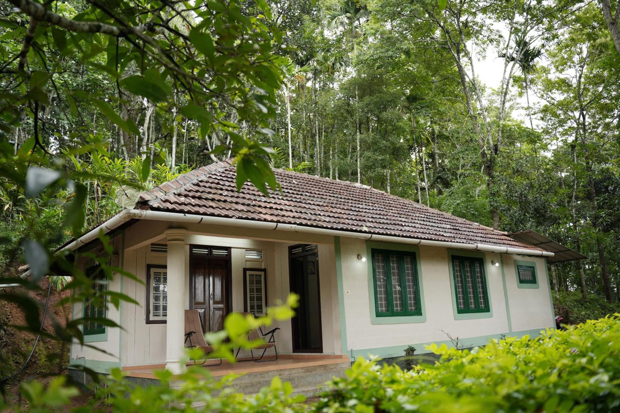 Coffee Camp Home Stay With Tree House Kattappana Exterior photo